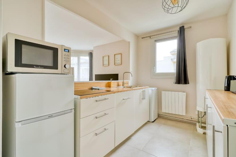 Logement Sarah Courcouronnes Extérieur photo