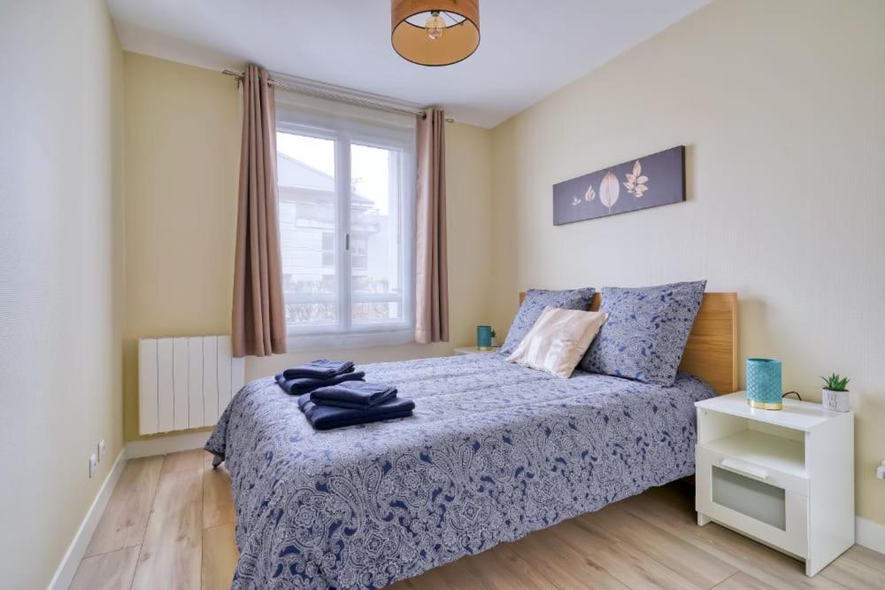 Logement Sarah Courcouronnes Extérieur photo